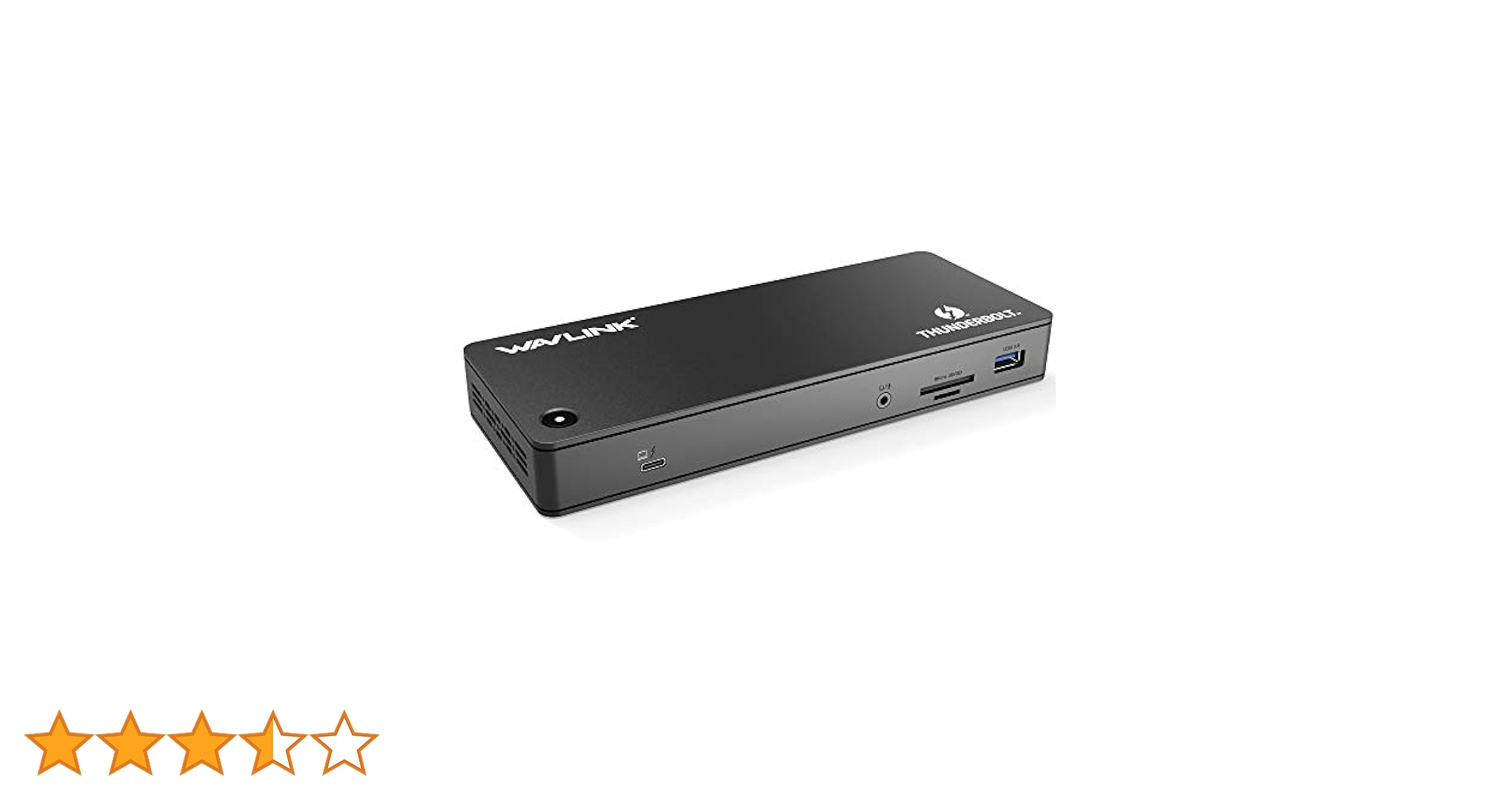 未開封新品 WAVLINK Thunderbolt3 ドッキングステーション Amazon.co.jp: WAVLINK thunderbolt 3 ドッキングステーション